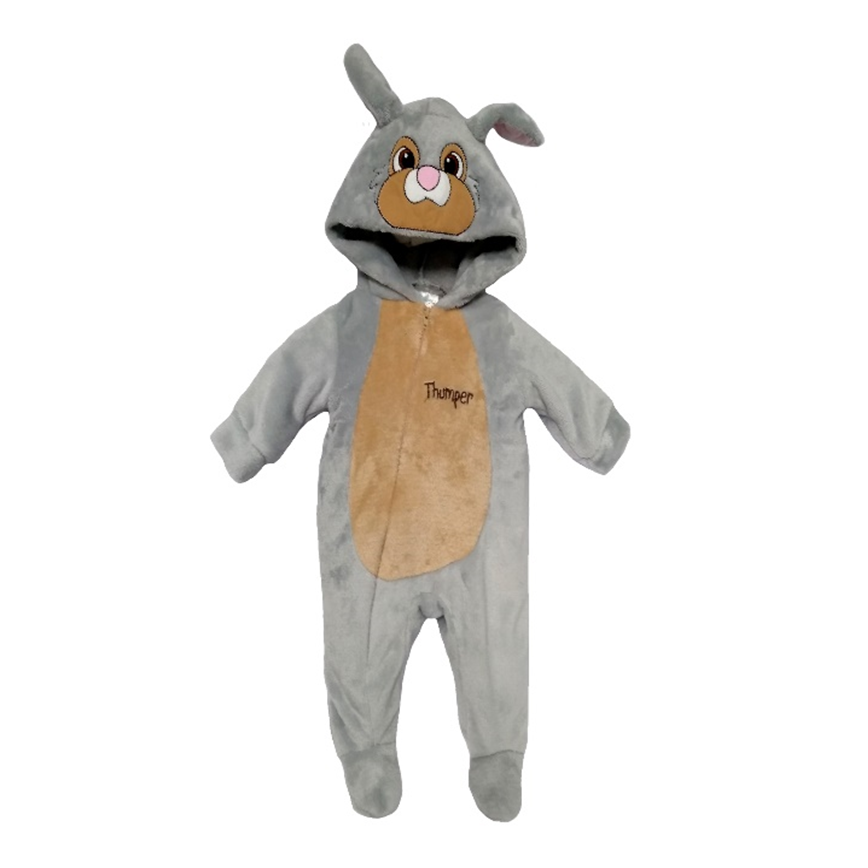 Embroidered Thumper Baby Bodysuit